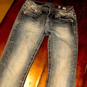 Miss Me girls jeans